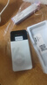 影腾随身wifi三网通用无线wi-fi6免插卡移动联通电信无限制流量便携式4G网卡高速随行网络2025款5GHF 【三网通6000毫安充电款】+续航翻倍全国通用 实拍图