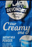 德运（Devondale）全脂成人奶粉1kg袋装调制乳粉儿童学生奶粉高钙澳洲原装进口早餐 实拍图