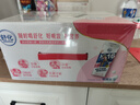 舒化无乳糖 脱脂牛奶220ml*24盒 舒化奶0乳糖 礼盒装 七月产 实拍图