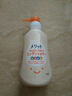 花王（KAO）儿童护发素花香型450ml 无硅油弱酸性清爽控油日本进口 实拍图