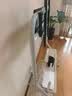贝石32-75英寸移动电视支架艺术推车落地电视推车多品牌通用电视推车黑色款/升级洞洞板收纳 实拍图