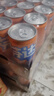 芬达x绝区零 联名款 橙味汽水饮料330ml*24罐*2箱+人物立牌套组 实拍图