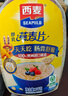 西麦即食燕麦片1000g桶营养早餐谷物代餐无额外添加蔗糖 实拍图