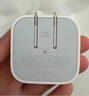 Apple/苹果【新品】40W USB-C充电器 type-c充电器苹果手机充电器手机快充头 苹果17手机充电器 实拍图