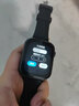 真匠老人电话手表定位追踪器gps智能防丢神器走失跟踪痴呆老年手环机 【通话视频版黑】双向通话+AI智能自动接听+围栏提醒 十重定位+导航轨迹寻找+强铃声震动闹钟+一键SOS+计步 实拍图
