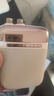 索爱（soaiy）S318UHF无线小蜜蜂扩音器大功率教师专用U盘TF卡防啸叫蓝牙音箱喇叭麦克风户外便携式导游 旗舰版 实拍图