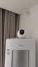 萤石（EZVIZ） C6c 4K星光全彩版 800万极清  室内智能无线监控器家用摄像头双向通话  婴儿看护器 实拍图