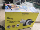 KARCHER德国卡赫 蒸汽拖把家用高压高温清洁机厨房油烟机清洗机去油污30秒速热洗地机杀菌SC3 实拍图