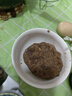 鲜京采 美国安格斯谷饲汉堡牛肉饼1.2kg/8片 汉堡饼 牛肉馅 价低山姆 实拍图