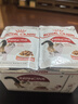 皇家猫粮 猫罐头猫零食猫湿粮宠物进口成猫主食软包罐头 通用粮 【12月+成猫】IGP浓汤肉块85g*12袋 实拍图