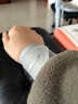 李宁护腕腱鞘炎tfcc健身手腕拉伤运动用固定护具羽毛球卧推加压护套 实拍图