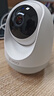 360摄像头8pro-4K 800万AI云台家用摄像头监控双频WIFI手机远程监控器360度夜视全景婴儿看护器  实拍图
