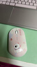 惠普无线鼠标萌宠设计静音办公鼠标女生可爱创意办公专用笔记本电脑无线双模鼠标USB即插即用可充电 【萌宠西高地】无线双模鼠标-充电版 实拍图