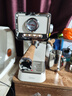 美的（Midea）【政府补贴】云朵奶泡半自动意式咖啡机家用泵压式咖啡机打奶泡萃取一体机复古花式奶咖MA-KFE08 实拍图