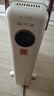 先锋（SINGFUN）【高效智能】取暖器/电热油汀/取暖器家用/电暖器/暖气/电暖气片烤火炉油丁13片智能热浪电暖炉 实拍图