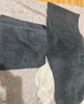 洁丽雅擦车毛巾30*30+35*75cm2条麂皮绒洗车毛巾抹布车用吸水巾 实拍图