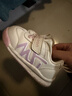 牧童童鞋婴儿学步鞋春秋款男童机能软底面包鞋女宝宝鞋子 椋鸟粉23 实拍图
