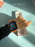 P+7微信回复】华强北S11智能手表顶配版i Watch Uitra3 心率睡眠血糖多功能离线支付运动NFC男女手环 Ultra5+橙【微信回复+全功能+双支付+下载】 实拍图
