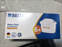 碧然德（BRITA）家用净水壶 滤水壶滤芯 MAXTRA+LE 去水垢专家滤芯 6枚装 实拍图