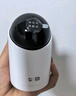 华为智选4K 800万摄像头监控家庭用室内手机远程可对话360度无死角带夜视 婴儿宝宝宠物云台看护器海雀3s4K 实拍图