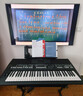 雅马哈PSR SX600 SX720电子琴61键成人专业教学直播娱乐舞台弹唱SX920 【可升级中文】SX600官方标配+U盘海量扩展包 实拍图