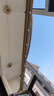 金贵夫人单杆手摇晾衣架阳台升降晾衣杆室内手动凉衣架家用晒衣架晒被子 金单杆1.5米+晒被杆 实拍图