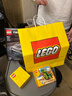 乐高（LEGO）积木拼装机械组系列42214 兰博基尼超级跑车男孩儿童玩具生日礼物 实拍图