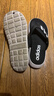 adidas COMFORT FLIP拖鞋人字拖男女阿迪达斯官方轻运动EG2069   黑色/白色(推荐选大一码)   38 实拍图