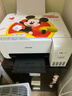 爱普生（EPSON）墨仓式 L3251彩色打印机 微信打印/无线连接 家用打印优选（打印、复印、扫描、AI学习打印机） 实拍图