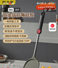 炊大皇 硅胶锅铲不粘锅炒锅煎锅平底锅专用炒菜铲子 耐高温握感舒适 实拍图