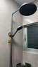 九牧（JOMOO）花洒淋浴花洒套装枪灰自动除垢增压喷枪淋浴器36484-526/HBS-1 实拍图