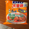 康师傅方便面 大食袋香辣牛肉面144g*24 泡面袋装整箱速食 方便食品 实拍图