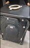 海尔（Haier）滚筒洗衣机全自动12公斤 超薄家用家电国家补贴 京东自营云溪659H 一级能效以旧换新 内衣洗出租房 实拍图