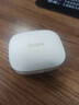 小米REDMI Buds6 无线蓝牙耳机 49dB深度降噪 旗舰双单元42h长续航 华为苹果手机通用 晴雪白 实拍图