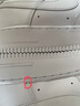 耐克（NIKE）Air Force 1 07男鞋空军一号板鞋经典复古耐磨Air运动休闲鞋 CW2288-111 42.5 实拍图