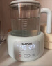 苏泊尔（SUPOR）恒温壶婴儿调奶器智能保温全自动泡奶粉暖奶温奶器热水壶养生壶 【316L发热盘】72H恒温 1.2L 实拍图