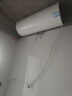 海尔（Haier）电热水器家用速热有线控面板全隐藏式安装储水式节能洗澡上门安装安全防电墙超一级能效免换镁棒 60L 2200W 全隐藏式线控器吊顶安装免换镁棒 实拍图