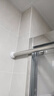 韩娜（Hanna） 免打孔伸缩杆免安装晾衣杆衣架卧室窗帘杆浴帘杆子门帘衣柜撑杆 升级款115-190（25管径）推荐款 实拍图
