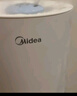 美的（Midea）空气加湿器大雾量家用卧室取暖补水仪小型净化除菌喷雾器宿舍实用超声波雾化器国家补贴SC-3D50 实拍图