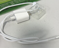 Apple/苹果 20W USB-C充电器  type-c充电器苹果手机充电器原装手机快充头 苹果17手机充电器 实拍图