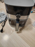 美的（Midea）空气炸锅 炎烤王空炸 多功能6.5L免翻面 智能可视上下双热源 政府补贴 热门商品 京东自营 实拍图
