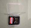 闪迪（SanDisk）512GB SD内存卡 4K V30 U3 C10 相机存储卡 读速200MB/s 写速140MB/s 微单/单反相机内存卡 实拍图