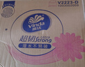维达（Vinda）抽纸 【孙颖莎推荐】超韧3层120抽*30包S码 餐巾纸 新旧随机 整箱 实拍图