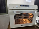 新艾瑞斯E5烤箱白色家用40L电烤箱空气炸发酵风炉平炉四合一多功能私房烘焙 实拍图