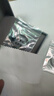 GLTEN925银项链女2025新款素链金色万能十字链生日礼物轻奢小众送女友 实拍图