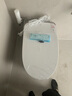 九牧（JOMOO）小牧卫浴智能马桶智能除臭抗菌零压带水箱一体式坐便器 旗舰款X5max-7080 全水路净水除菌+自动翻盖+魔力泡 400mm 【390以上选择】 实拍图