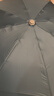 空鈎悟道 空钩悟道全遮光钓鱼伞 双弯万向防雨新款钓鱼遮阳伞防晒垂钓伞 2.4米 蓝色+六代伞杆+地插+伞包 实拍图