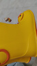 B.Duck小黄鸭童鞋儿童四季雨靴男童防雨鞋女童宝宝水鞋5910黄色30 实拍图