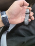 天梭（TISSOT）手表 力洛克系列20周年纪念款男表 机械男士钢带腕表商务表 实拍图