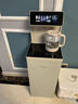 美菱（MeiLing）智能语音茶吧机家用多功能遥控智能恒温双屏触控立式下置式【升级高硼硅防溢壶】温热款MY-DA6231 实拍图